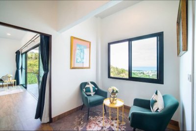 6R0078 ให้เช่า pool villa 4 ห้องนอน 4 ห้องน้ำ ราคา 260,000/เดือน โซนกะตะ
