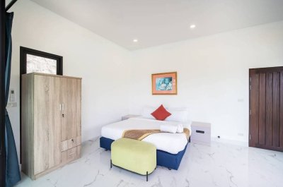 6R0078 ให้เช่า pool villa 4 ห้องนอน 4 ห้องน้ำ ราคา 260,000/เดือน โซนกะตะ