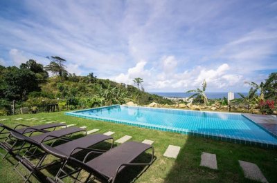6R0078 ให้เช่า pool villa 4 ห้องนอน 4 ห้องน้ำ ราคา 260,000/เดือน โซนกะตะ