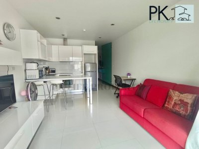 6R0080 Apartment for rent 1 bedroom 1 bathroom 35,000/month at kata 6R0080 Apartment for rent 1 bedroom 1 bathroom 35,000/month at kata