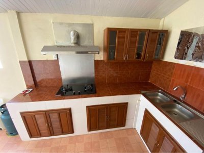 6R0081 House for rent 3bedroom 2bathroom 37,000/month at kata