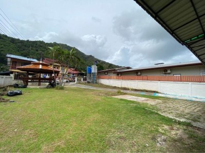 6R0081 House for rent 3bedroom 2bathroom 37,000/month at kata