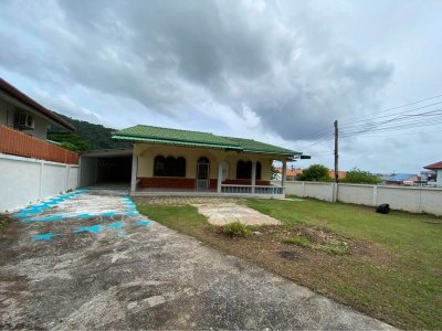 6R0081 House for rent 3bedroom 2bathroom 37,000/month at kata