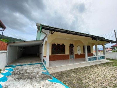 6R0081 House for rent 3bedroom 2bathroom 37,000/month at kata