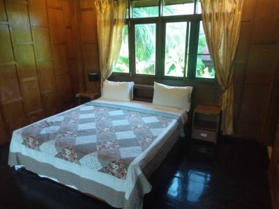 6R0083 This house with common pool 2bedroom 2bathroom 40,000/month at kata