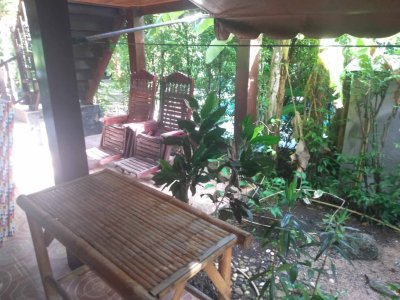 6R0083 This house with common pool 2bedroom 2bathroom 40,000/month at kata