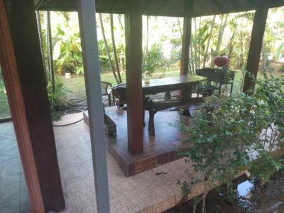 6R0083 This house with common pool 2bedroom 2bathroom 40,000/month at kata