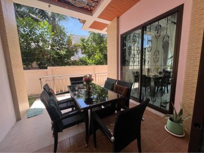 6R0086 ให้เช่า Pool Villa 3 ห้องนอน 3 ห้องน้ำ ราคาให้เช่า 85,000 ต่อเดือน โซนกะตะ