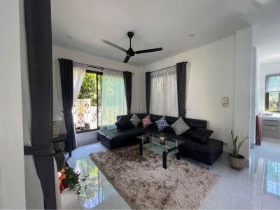 6R0086 ให้เช่า Pool Villa 3 ห้องนอน 3 ห้องน้ำ ราคาให้เช่า 85,000 ต่อเดือน โซนกะตะ