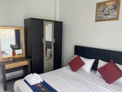 6R0086 ให้เช่า Pool Villa 3 ห้องนอน 3 ห้องน้ำ ราคาให้เช่า 85,000 ต่อเดือน โซนกะตะ