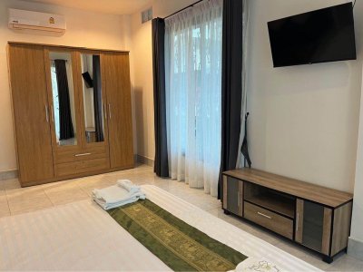 6R0086 ให้เช่า Pool Villa 3 ห้องนอน 3 ห้องน้ำ ราคาให้เช่า 85,000 ต่อเดือน โซนกะตะ