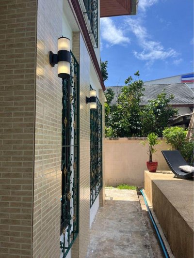 6R0086 ให้เช่า Pool Villa 3 ห้องนอน 3 ห้องน้ำ ราคาให้เช่า 85,000 ต่อเดือน โซนกะตะ