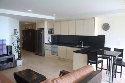 6R0087 Penthouses 2 ห้องนอน 2 ห้องน้ำ ให้เช่าเดือนละ 55,000บาท โซนกะตะ