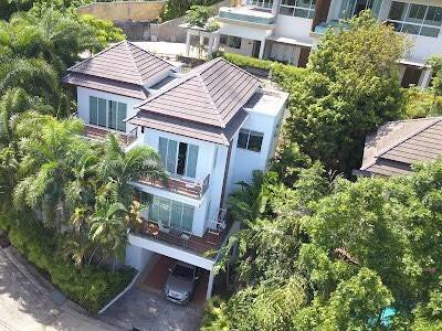 6R0088 ให้เช่า pool villa 3ห้องนอน 3ห้องน้ำ 1ห้องแม่บ้าน ราคา 80,000/เดือน โซนกะตะ กะรน