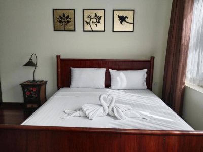6R0088 ให้เช่า pool villa 3ห้องนอน 3ห้องน้ำ 1ห้องแม่บ้าน ราคา 80,000/เดือน โซนกะตะ กะรน