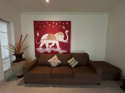 6R0088 ให้เช่า pool villa 3ห้องนอน 3ห้องน้ำ 1ห้องแม่บ้าน ราคา 80,000/เดือน โซนกะตะ กะรน