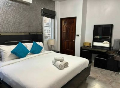 6R0095 ให้เช่า Pool Villa 2ห้องนอน 2ห้องน้ำ ราคา 85,000/เดือน โซนกะตะ กะรน