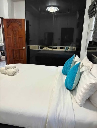 6R0095 ให้เช่า Pool Villa 2ห้องนอน 2ห้องน้ำ ราคา 85,000/เดือน โซนกะตะ กะรน