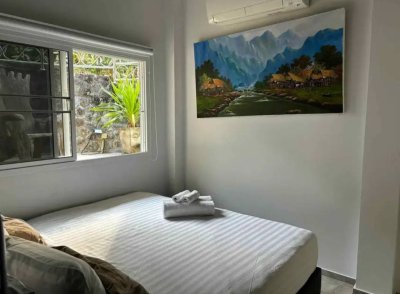 6R0095 ให้เช่า Pool Villa 2ห้องนอน 2ห้องน้ำ ราคา 85,000/เดือน โซนกะตะ กะรน