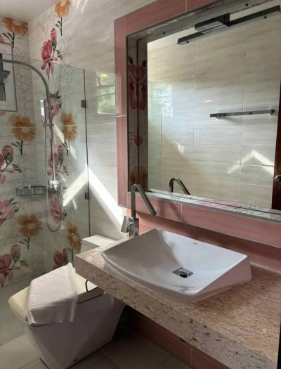6R0095 ให้เช่า Pool Villa 2ห้องนอน 2ห้องน้ำ ราคา 85,000/เดือน โซนกะตะ กะรน
