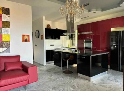 6R0095 ให้เช่า Pool Villa 2ห้องนอน 2ห้องน้ำ ราคา 85,000/เดือน โซนกะตะ กะรน