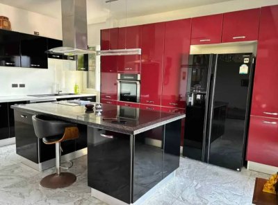 6R0095 ให้เช่า Pool Villa 2ห้องนอน 2ห้องน้ำ ราคา 85,000/เดือน โซนกะตะ กะรน