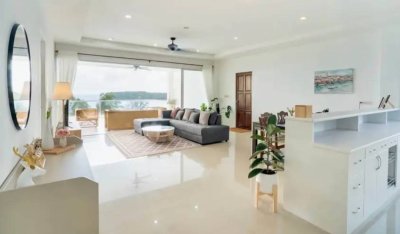 6R0097 Apartment sea view for rent 3bedrooms 3bathrooms 110,000/month at kata 6R0097 Apartment sea view for rent 3bedrooms 3bathrooms 110,000/month at kata