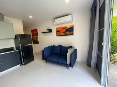 6R0105 Apartment for rent 1 bedroom 1 bathroom 35,000/month at kata 6R0105 Apartment for rent 1 bedroom 1 bathroom 35,000/month at kata