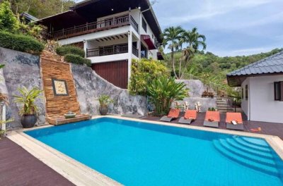 6R0108 Apartment for rent 2 bedroom 1 bathroom 45,000/month at kata 6R0108 Apartment for rent 2 bedroom 1 bathroom 45,000/month at kata