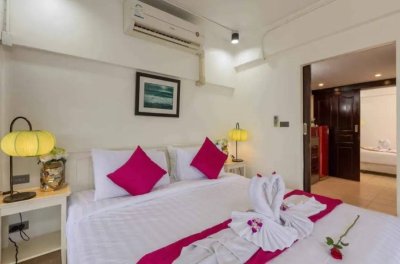 6R0108 Apartment for rent 2 bedroom 1 bathroom 45,000/month at kata 6R0108 Apartment for rent 2 bedroom 1 bathroom 45,000/month at kata