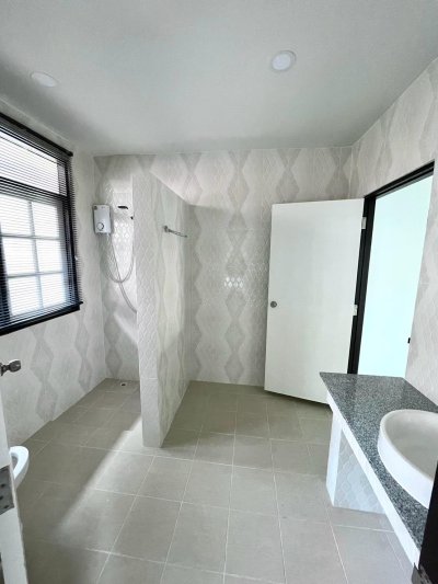 6R0109 This house for rent 3 bedroom 3 bathroom 40,000/month at kata