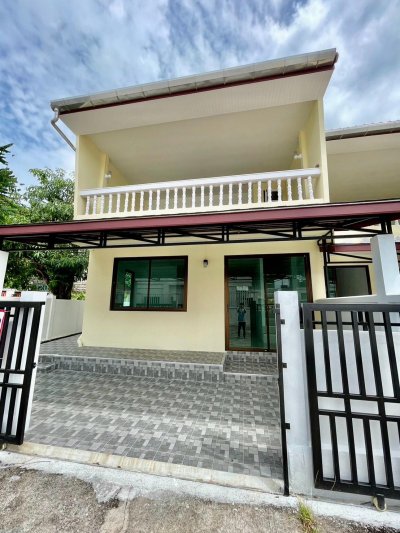 6R0109 This house for rent 3 bedroom 3 bathroom 40,000/month at kata