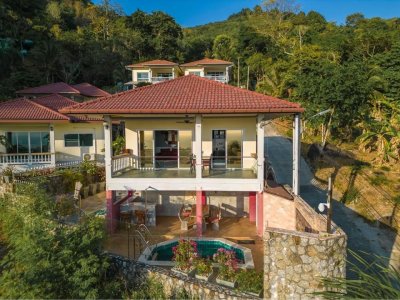 6R0110 ให้เช่า Pool Villa 2 ห้องนอน 2 ห้องน้ำ ราคา 75,000/เดือน โซนกะตะ