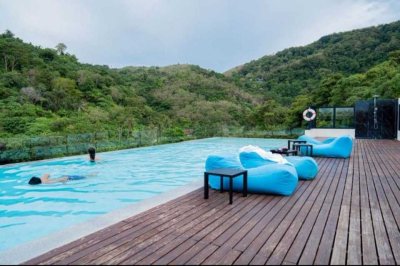 6R0111 Condominium for rent 1 bedroom 1 bathroom 39,000/month at kata