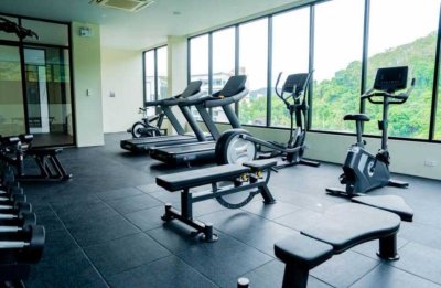 6R0111 Condominium for rent 1 bedroom 1 bathroom 39,000/month at kata