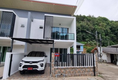 6R0112 This house for rent 3 bedroom 3 bathroom 40,000/month at kata