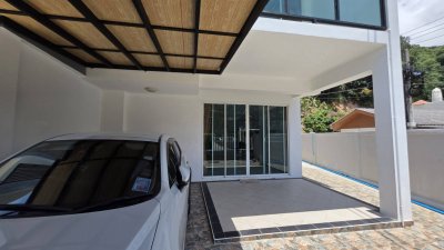 6R0112 This house for rent 3 bedroom 3 bathroom 45,000/month at kata