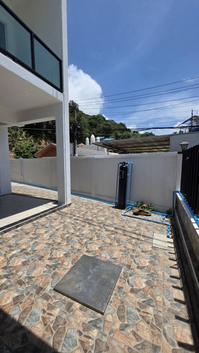 6R0112 This house for rent 3 bedroom 3 bathroom 45,000/month at kata