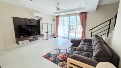 6R0112 This house for rent 3 bedroom 3 bathroom 45,000/month at kata