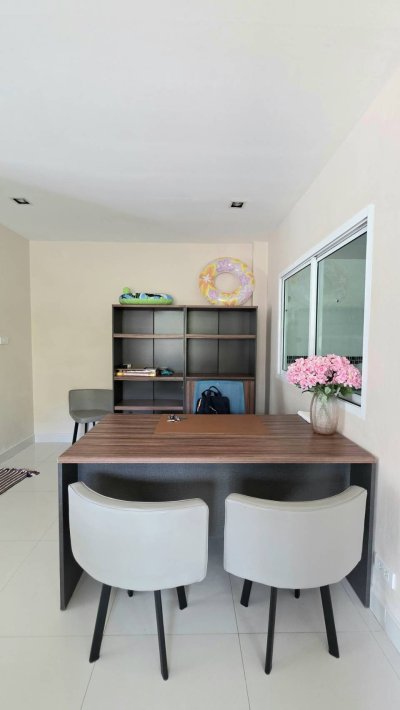6R0112 This house for rent 3 bedroom 3 bathroom 45,000/month at kata