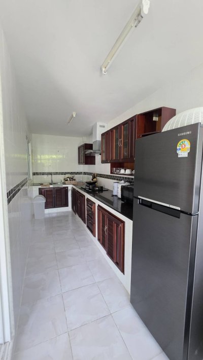 6R0112 This house for rent 3 bedroom 3 bathroom 45,000/month at kata