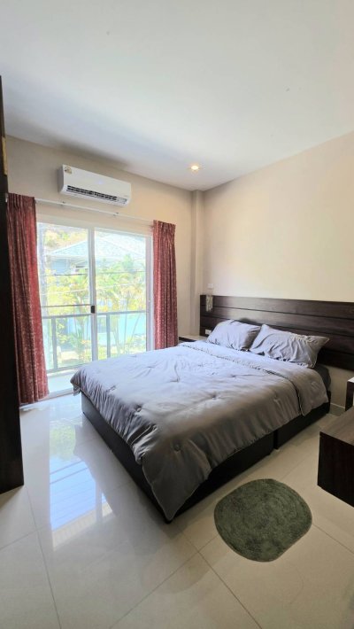 6R0112 This house for rent 3 bedroom 3 bathroom 45,000/month at kata