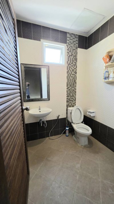 6R0112 This house for rent 3 bedroom 3 bathroom 45,000/month at kata