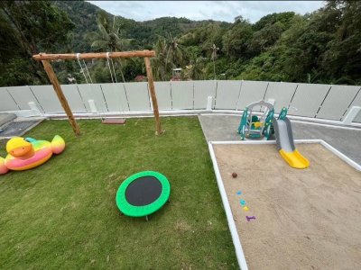 6R0115 ให้เช่า Pool Villa 4 ห้องนอน 4 ห้องน้ำ ราคา 250,000/เดือน โซนกะตะ