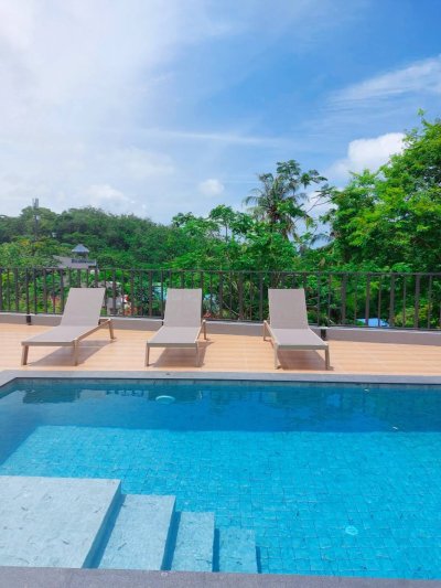 6R0116 ให้เช่า Pool Villa 3 ห้องนอน 3 ห้องน้ำ ราคา 95,900/เดือน โซนกะตะ