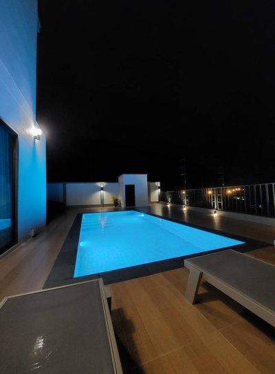 6R0116 ให้เช่า Pool Villa 3 ห้องนอน 3 ห้องน้ำ ราคา 95,900/เดือน โซนกะตะ