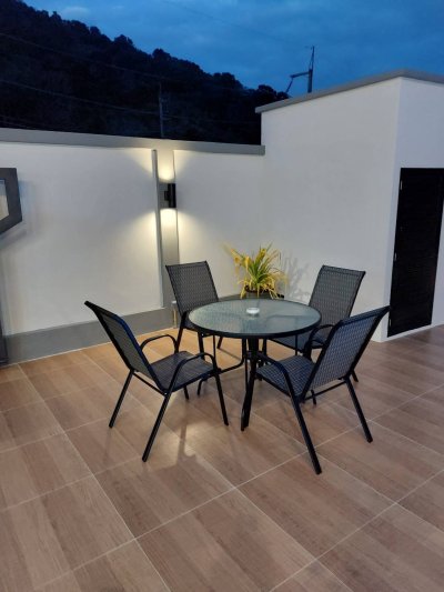 6R0116 ให้เช่า Pool Villa 3 ห้องนอน 3 ห้องน้ำ ราคา 95,900/เดือน โซนกะตะ