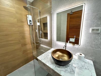 6R0116 ให้เช่า Pool Villa 3 ห้องนอน 3 ห้องน้ำ ราคา 100,000/เดือน โซนกะตะ