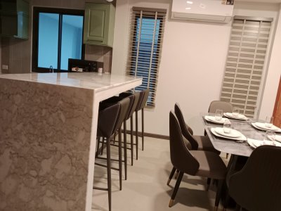 6R0116 ให้เช่า Pool Villa 3 ห้องนอน 3 ห้องน้ำ ราคา 100,000/เดือน โซนกะตะ