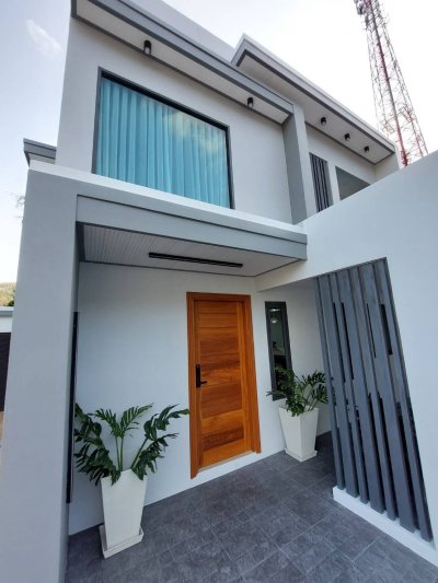 6R0116 ให้เช่า Pool Villa 3 ห้องนอน 3 ห้องน้ำ ราคา 100,000/เดือน โซนกะตะ